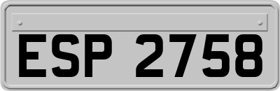 ESP2758