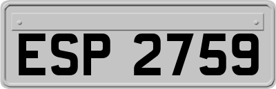 ESP2759