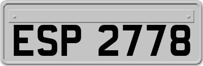 ESP2778