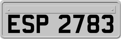 ESP2783