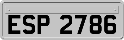 ESP2786