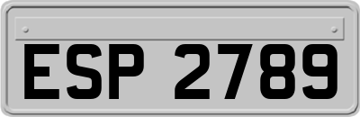 ESP2789