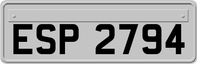 ESP2794