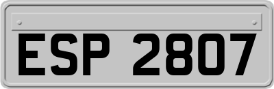 ESP2807