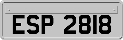ESP2818