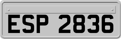 ESP2836