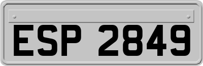 ESP2849