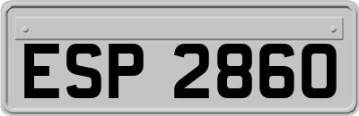 ESP2860