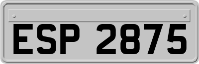 ESP2875