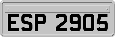 ESP2905