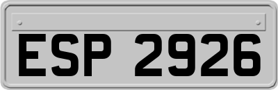 ESP2926