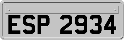 ESP2934