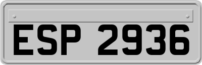 ESP2936