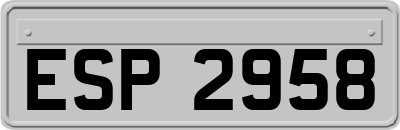 ESP2958