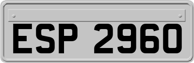 ESP2960