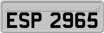 ESP2965