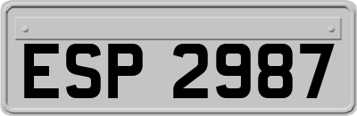 ESP2987