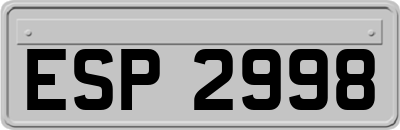 ESP2998