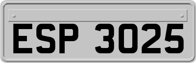 ESP3025