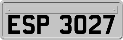 ESP3027