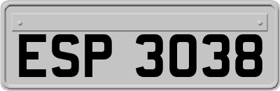 ESP3038