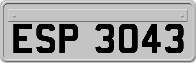 ESP3043
