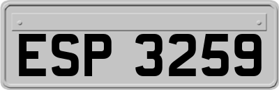 ESP3259