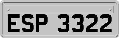 ESP3322