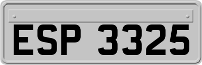 ESP3325