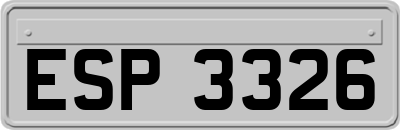 ESP3326