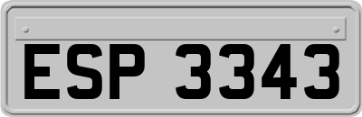 ESP3343