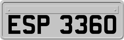 ESP3360