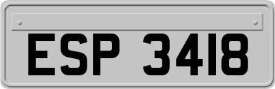 ESP3418