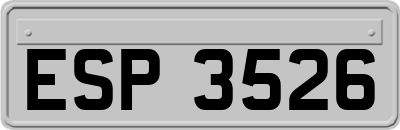 ESP3526