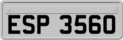 ESP3560