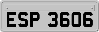 ESP3606