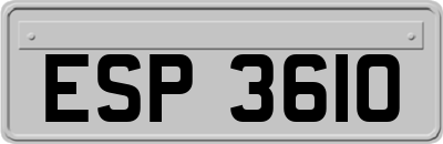ESP3610