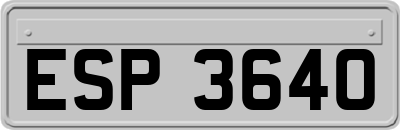 ESP3640