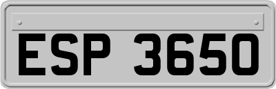 ESP3650
