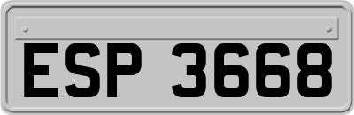 ESP3668