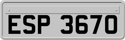 ESP3670