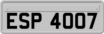 ESP4007