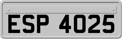 ESP4025
