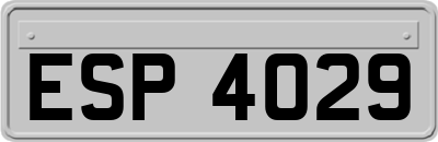 ESP4029