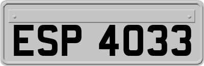 ESP4033