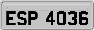 ESP4036