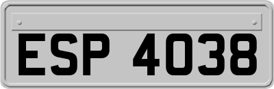 ESP4038