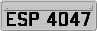 ESP4047