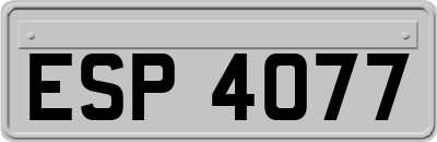 ESP4077