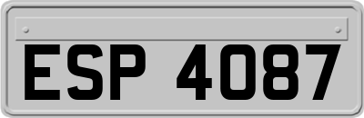 ESP4087